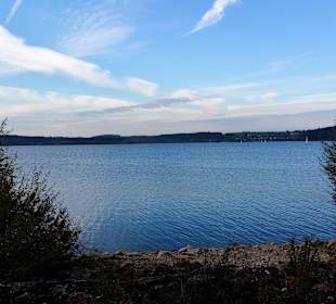 Großer Brombachsee Blick