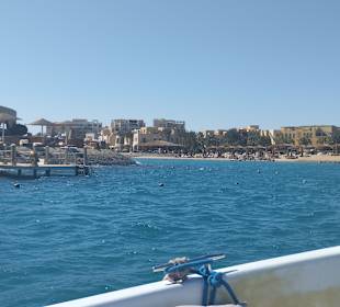 El Gouna Tour