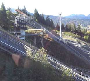 Audi Arena Oberstdorf