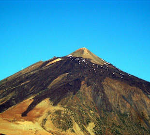 Parque del Teide 