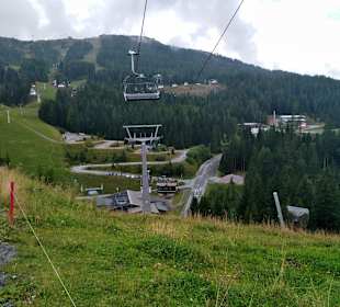 Wandern Hermagor - Pressegger See