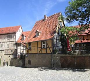  Schlossberg Quedlinburg