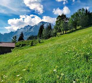 Wandern Mühlbach