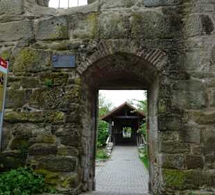 Stadtrundgang Gaildorf