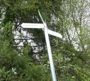 Premiumwanderweg Hochgebürzelt