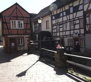 Museum unterm Trifels