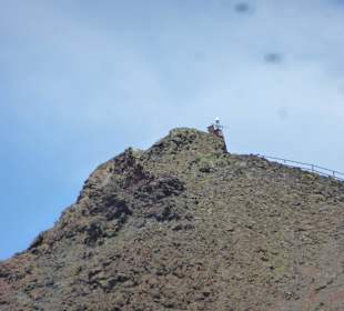 Bartolome mit Aussichtspunkt
