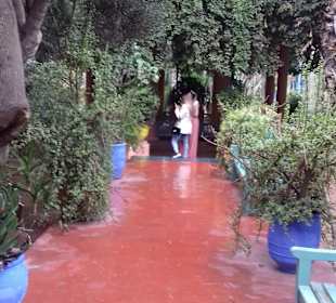 Garten Majorelle