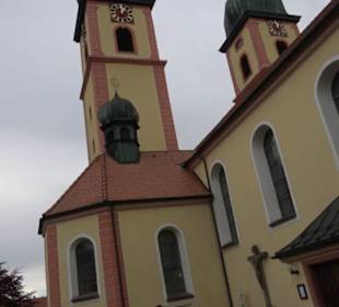 Klosterkirche St. Märgen