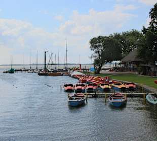 Bootsverleih Hafen Lembruch