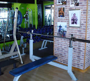 Fitness-Studio Maxximum Gym - Cala Ratjada 