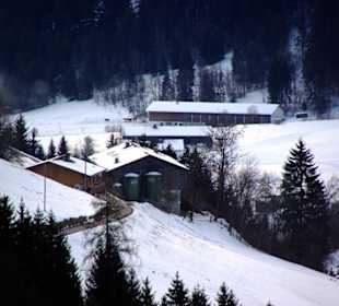 Das Paradies für Skifahrer