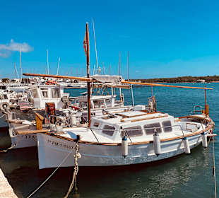 Yachthafen Porto Colom