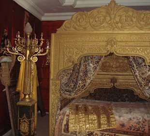 Тунис-Медина. Частный дом.