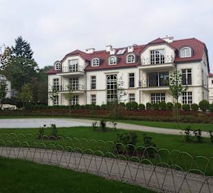 Palmiarnia Park Oliwski