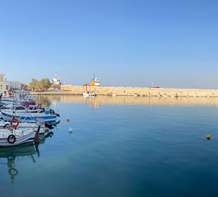 Fischereihafen Georgioupolis