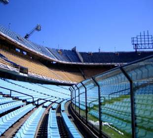 Stadion der Boca Juniors