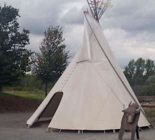  Belantis Vergnügungspark Leipzig in Leipzig
