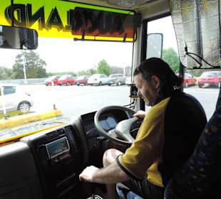 Gute Fahrer, gute Infos