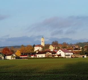 Wandern Bad Birnbach