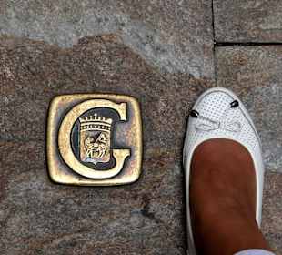 Идем по "старому" Грассу