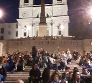 Piazza di Spagna & Spanische Treppe