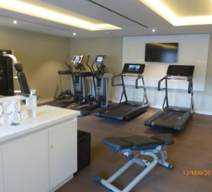 Geräte im Gym