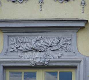 Markgräfliche Residenz