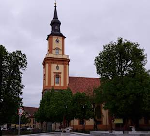 Kirche Maria Magdalenen