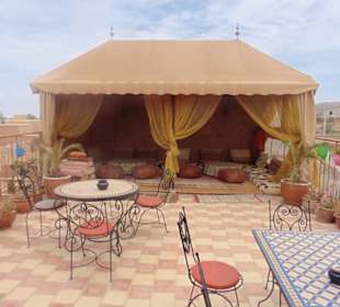 Restaurant Kasbah Tiout