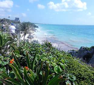 Ausflug nach Tulum