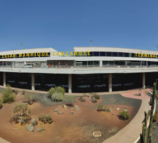 Flughafen Arrecife (ACE)