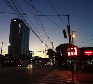 Stadtrundgang Foz do Iguacu