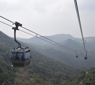 Seilbahn Ngong Ping