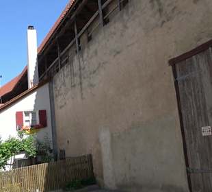 Historische Kasarmen 