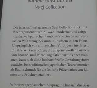 Hinweisschild für die Bamusbilder