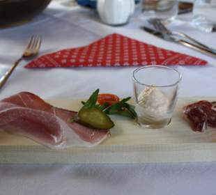 Gruss aus der Küche