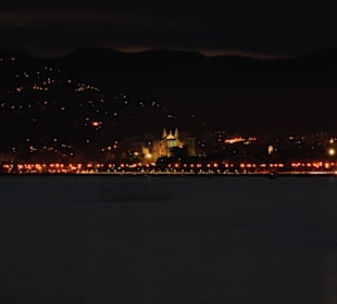Palma mit Kathedrale La Seu
