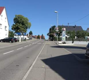 Geschichtslehrpfad Bisingen