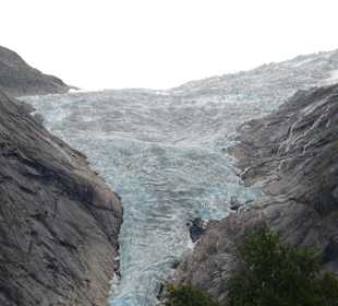 Brysksalgletscher