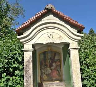 Kreuzweg St. Stephan Melchingen