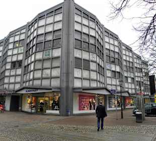 Außenansicht Karstadt