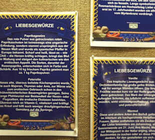 Spicy's Gewürzmuseum