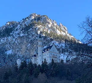 Schloss Neuschwanstein