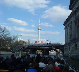 Und nochmal: Fernsehturm