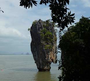 James Bond Island