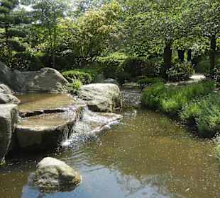 Parkanlage Planten un Blomen