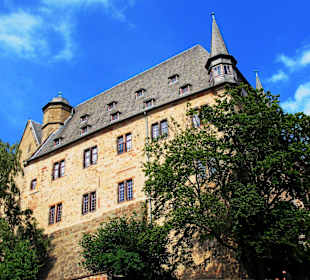 Landgrafenschloss Marburg