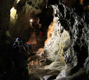 Die Grotte