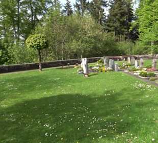 Friedhof Maria Zell Boll